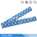 Low Voltage Blue 30mm X Muster Schrumpfschlauch für Brassie